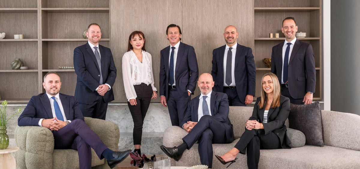 Marshall White announces 6 leadership appointments