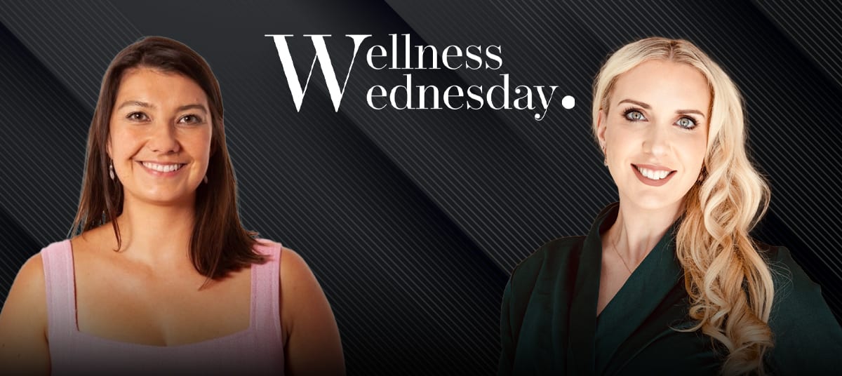 wellness wednesday katie thomas x  busq d