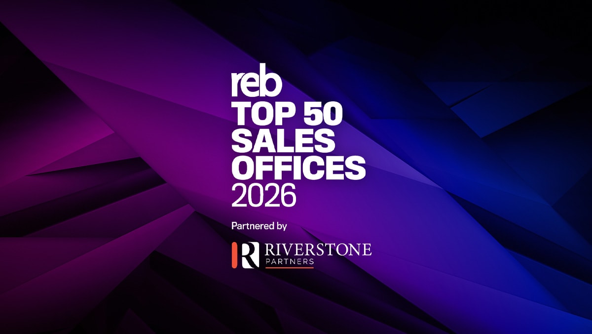 REB Top 50 Sales Offices 2026