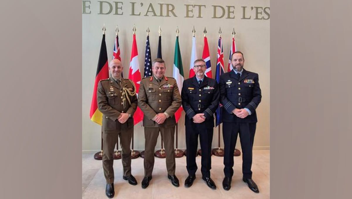 Australia pledges ethical, legal, and collaborative space operations at ...
