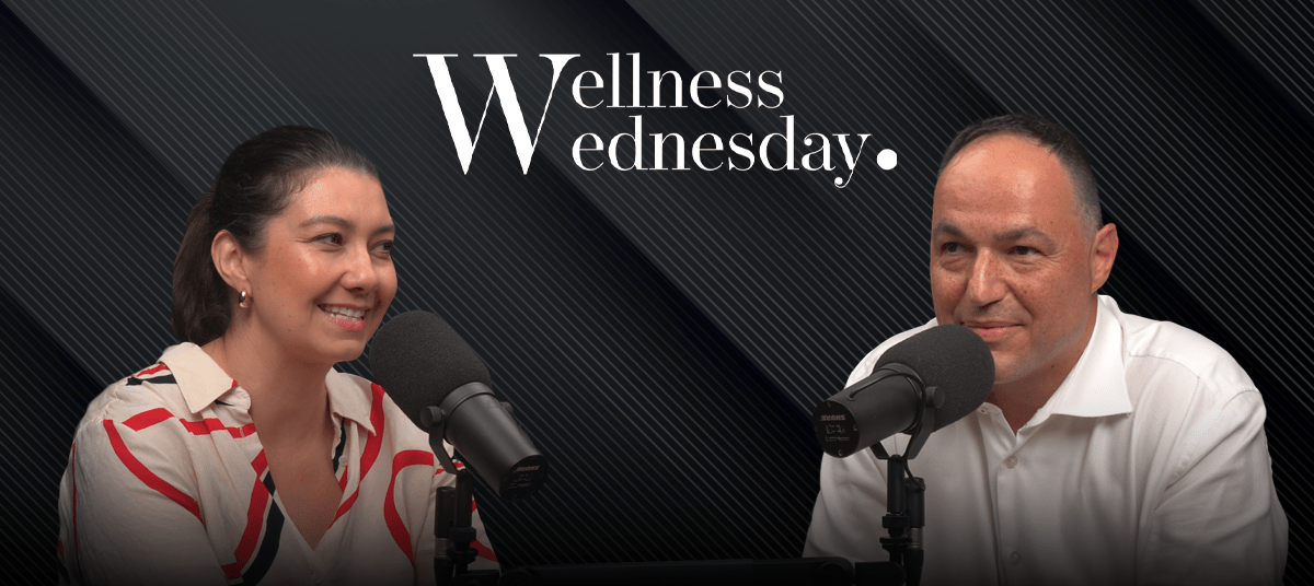 wellness wednesday ruan burger success and broker ta lfva e