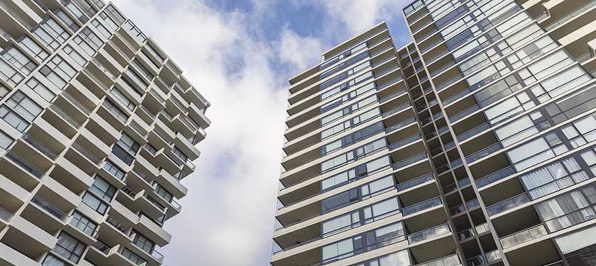 apartment buildings ta nc rcr