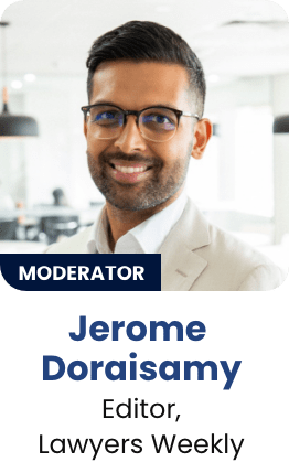 Jerome Doraisamy