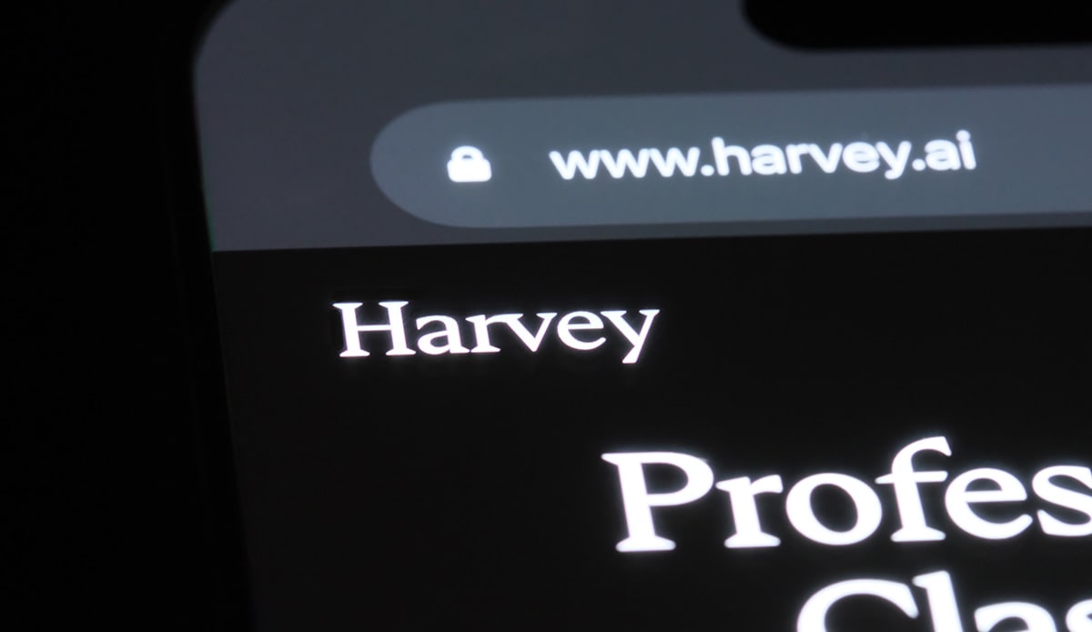Harvey unveils 2 new products for firms, in-house teams