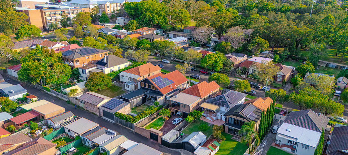 suburban residential houses street ta umhbso