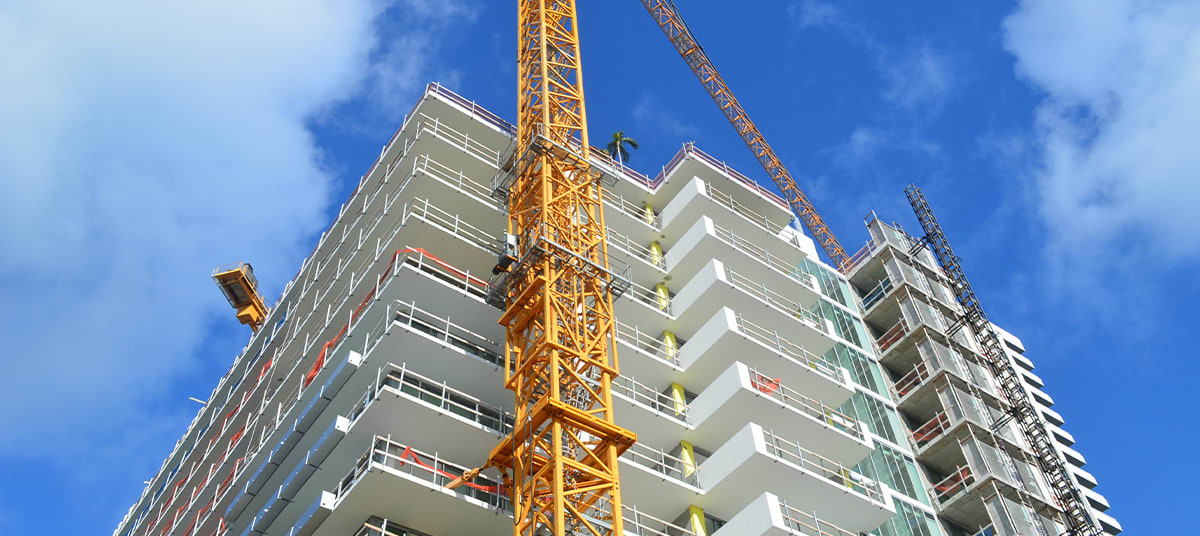 apartment construction high rise ta n kz 