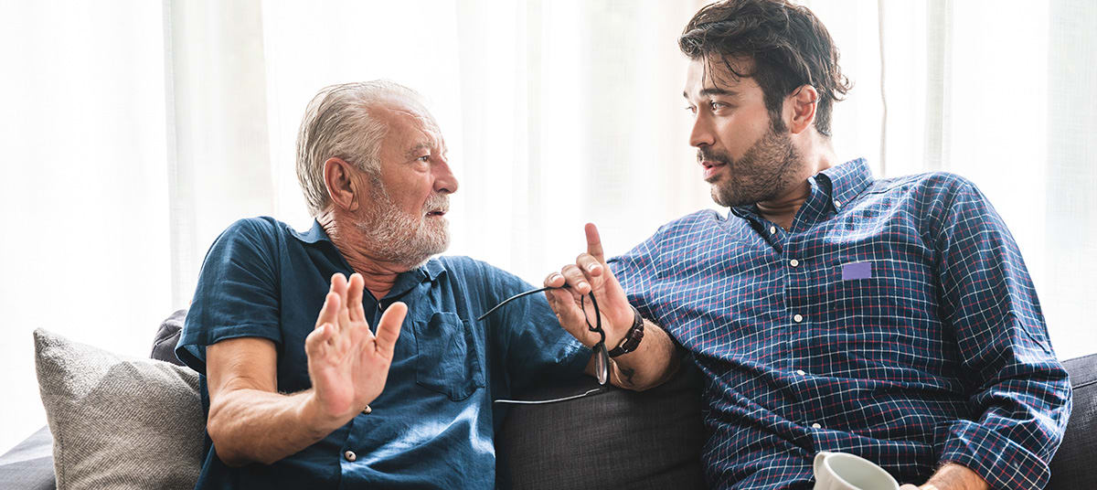 young old generation ta keagov