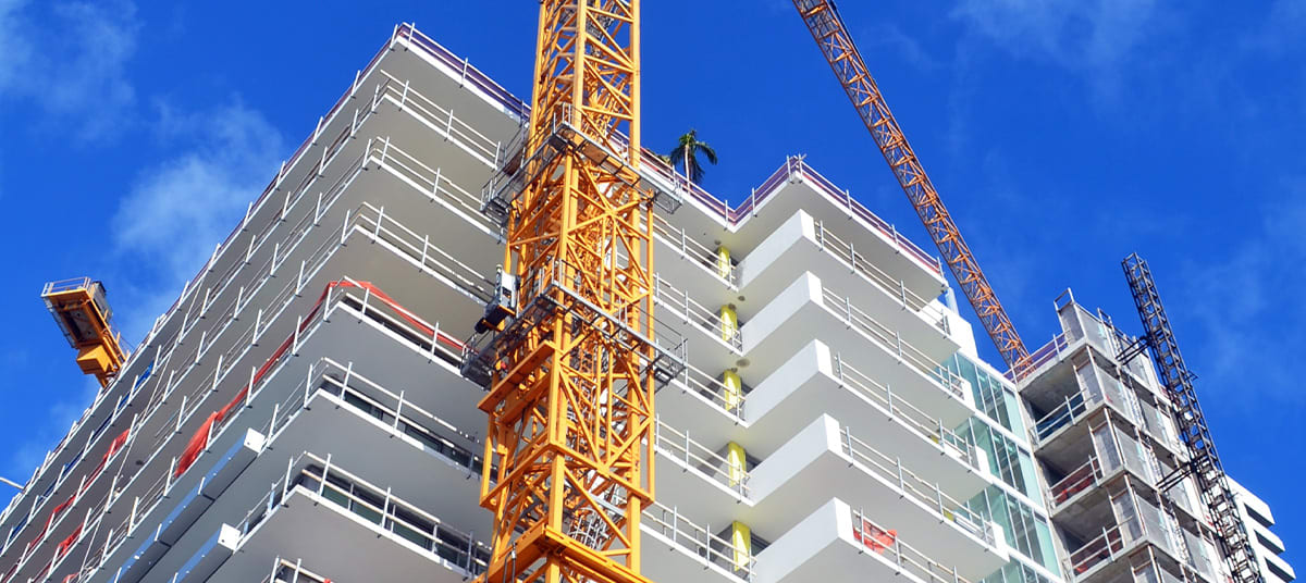 apartment high rise construction ta lrx 