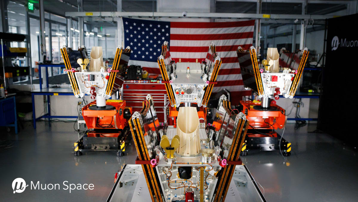 Muon Space accelerates into pivotal year as government and commercial ...