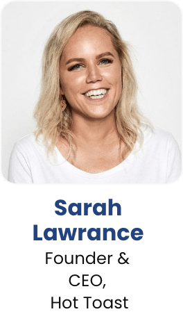 Sarah Lawrance