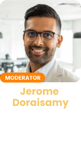 Jerome Doraisamy-Managing Editor