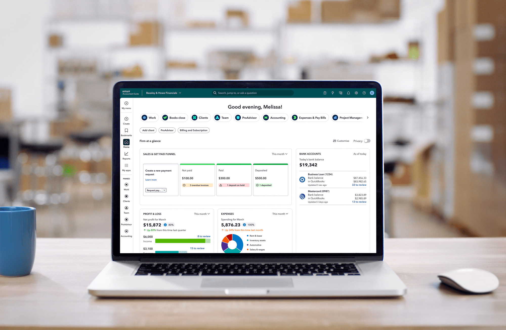 Intuit launches accountant suite in Australia | Accountants Daily