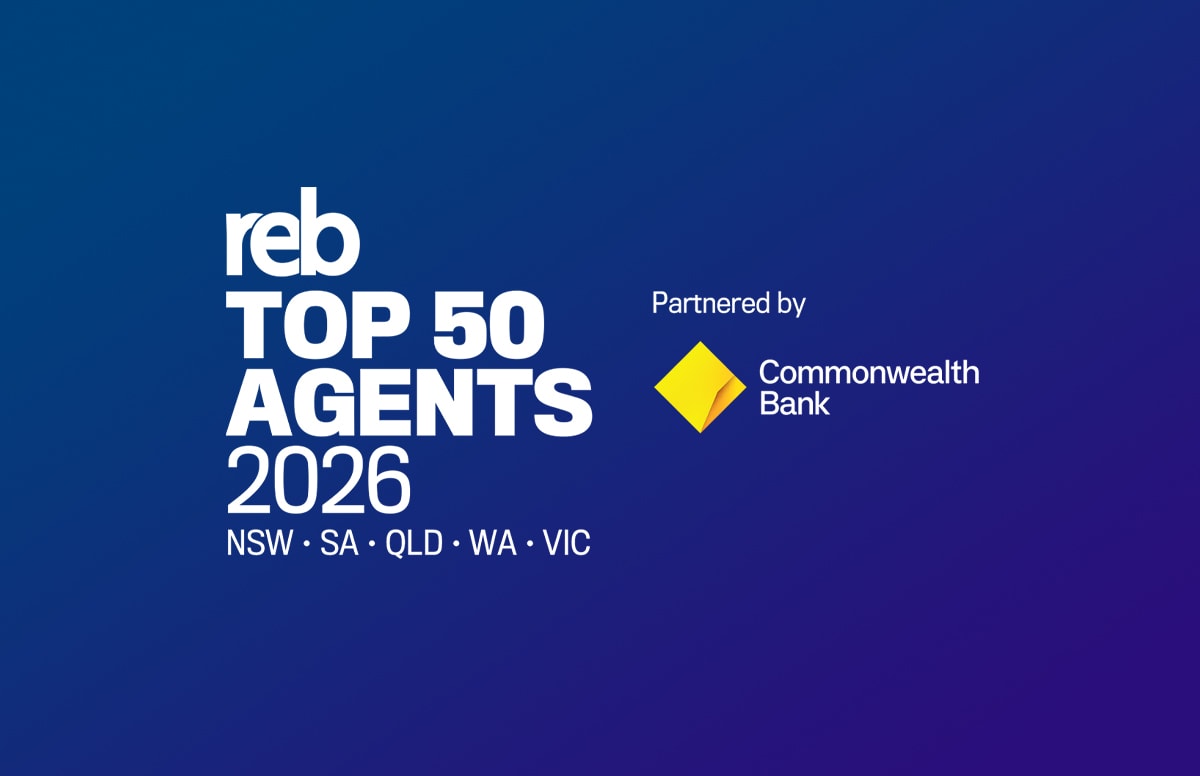 REB Top 50 Agents SA 2026