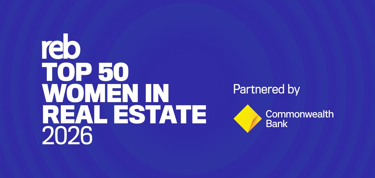 REB Top 50 Women in Real Estate 2026