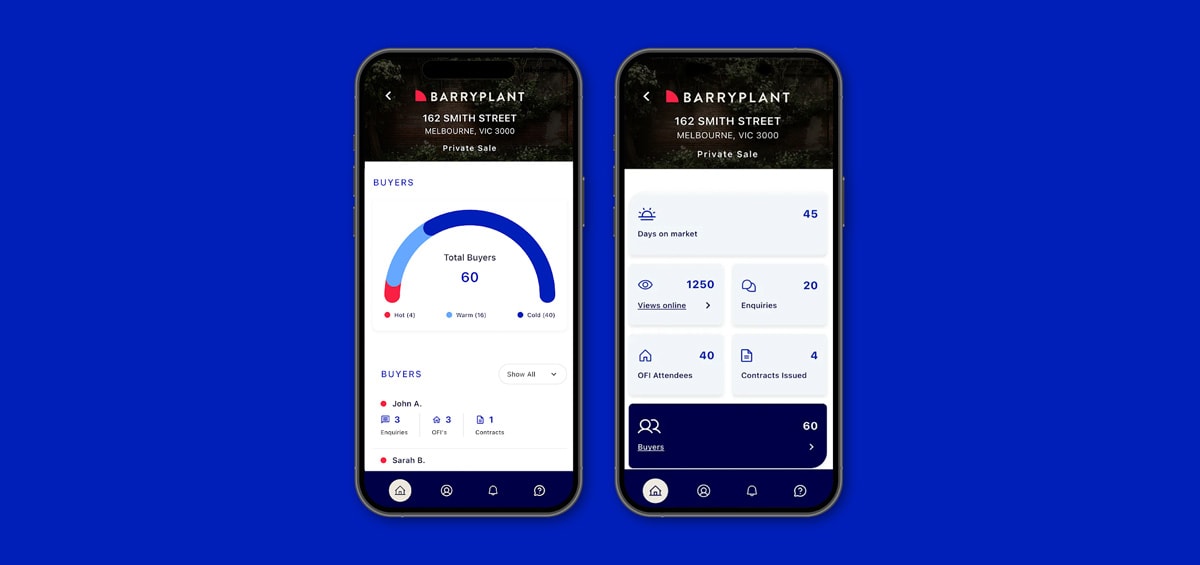 Barry Plant launches app to simplify sales campaigns for vendors
