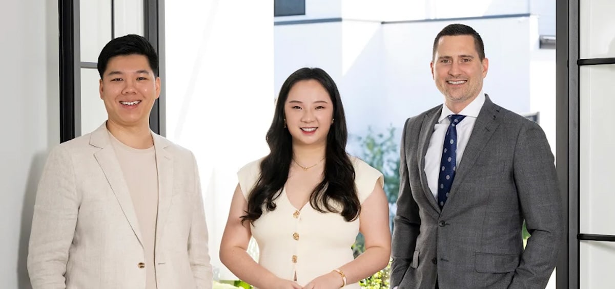 Young real estate duo brings energy to Brisbane’s historic suburbs