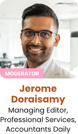 Jerome Doraisamy