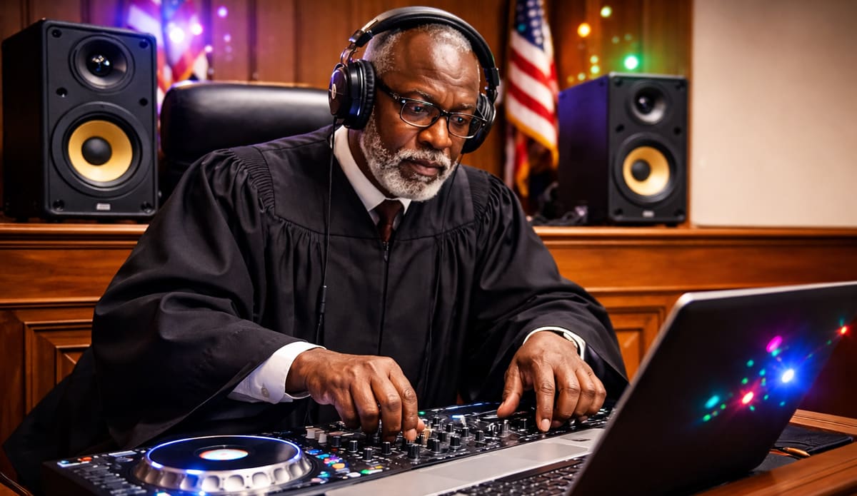 Barristers, rappers join forces to fight the use of rap lyrics in court ...