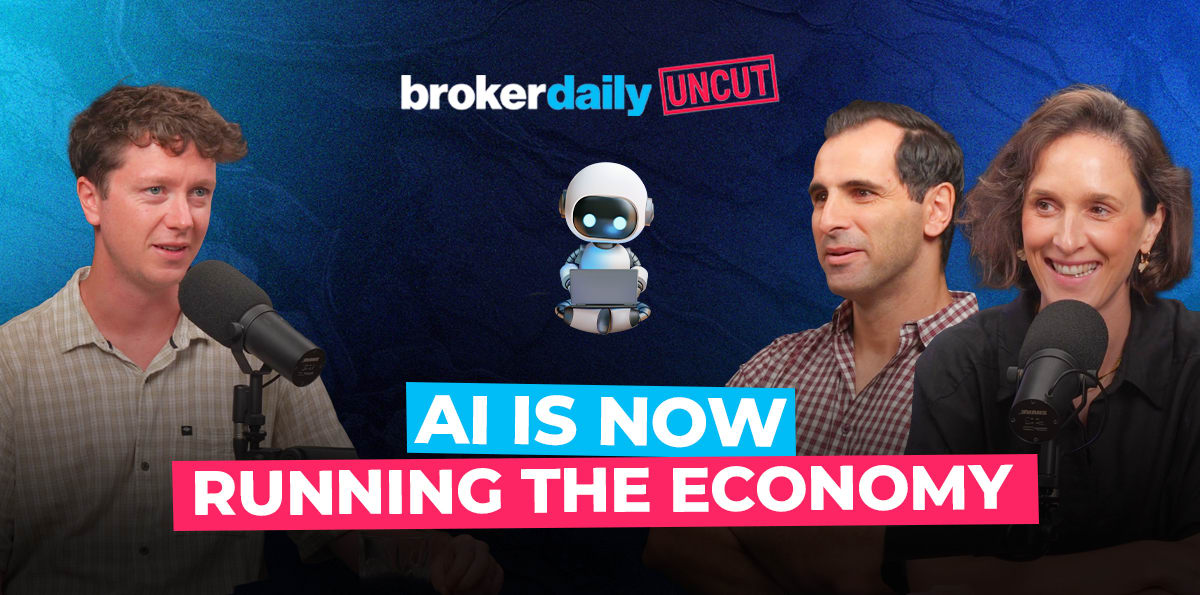 Preview for VIDEO PODCAST: Uncertainty shapes the mortgage market