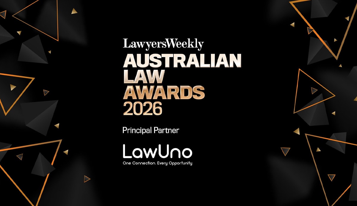 Finalists for 2026 Australian Law Awards unveiled