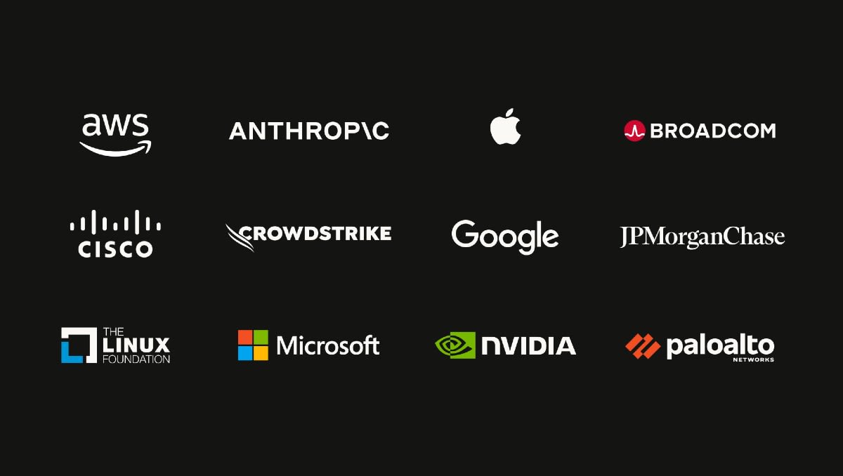 Anthropic and partners announce Project Glasswing cyber security initiative