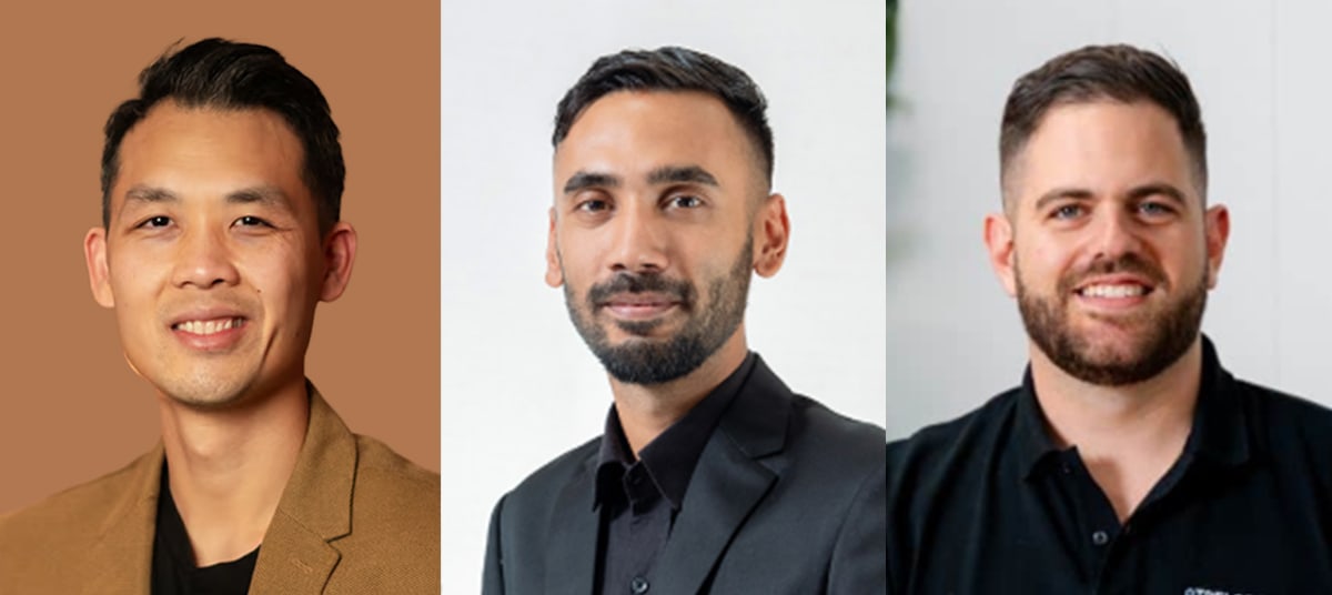 tony xia ajar rajbhandari nick lissikatos ta ctvq g