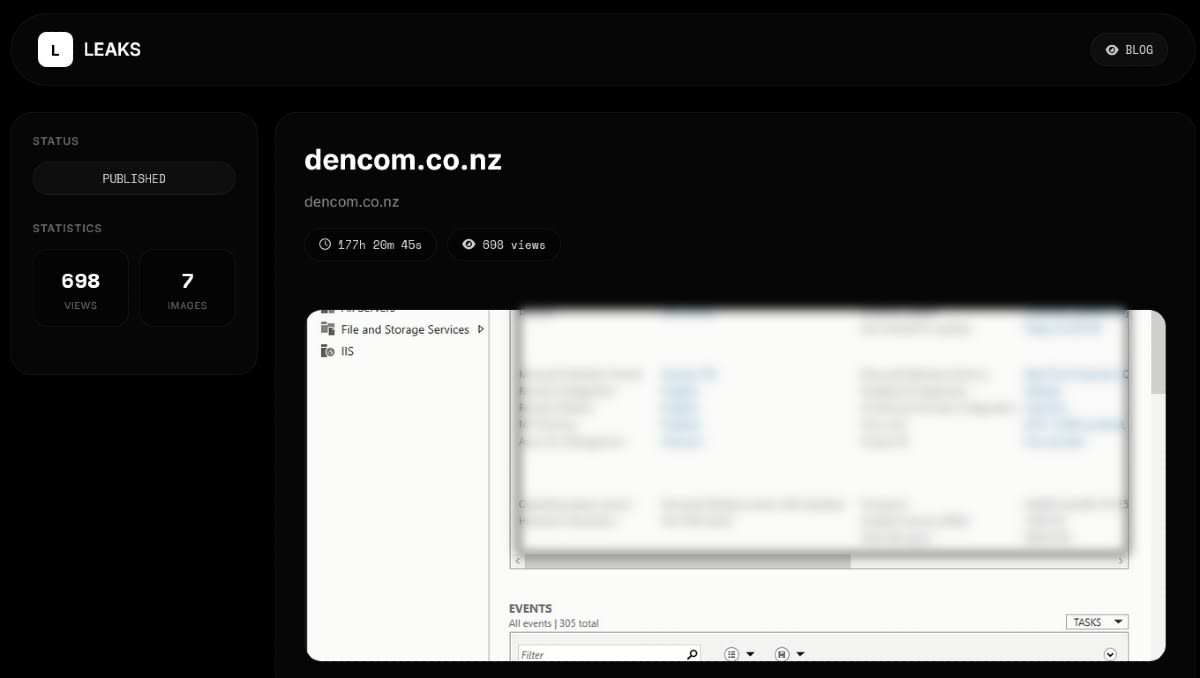 Exclusive: Krybit hackers claim breach of New Zealand IT services provider