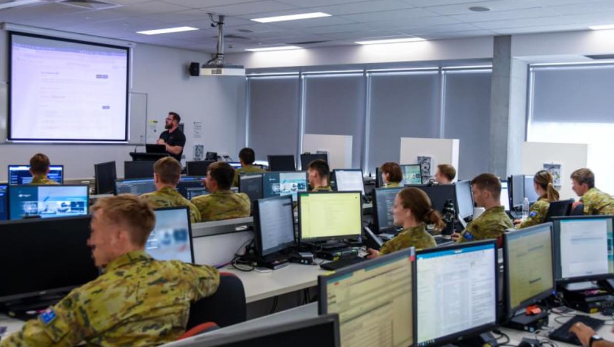 ADF strengthens skills as Cyber Command marks 2 years of operation ...