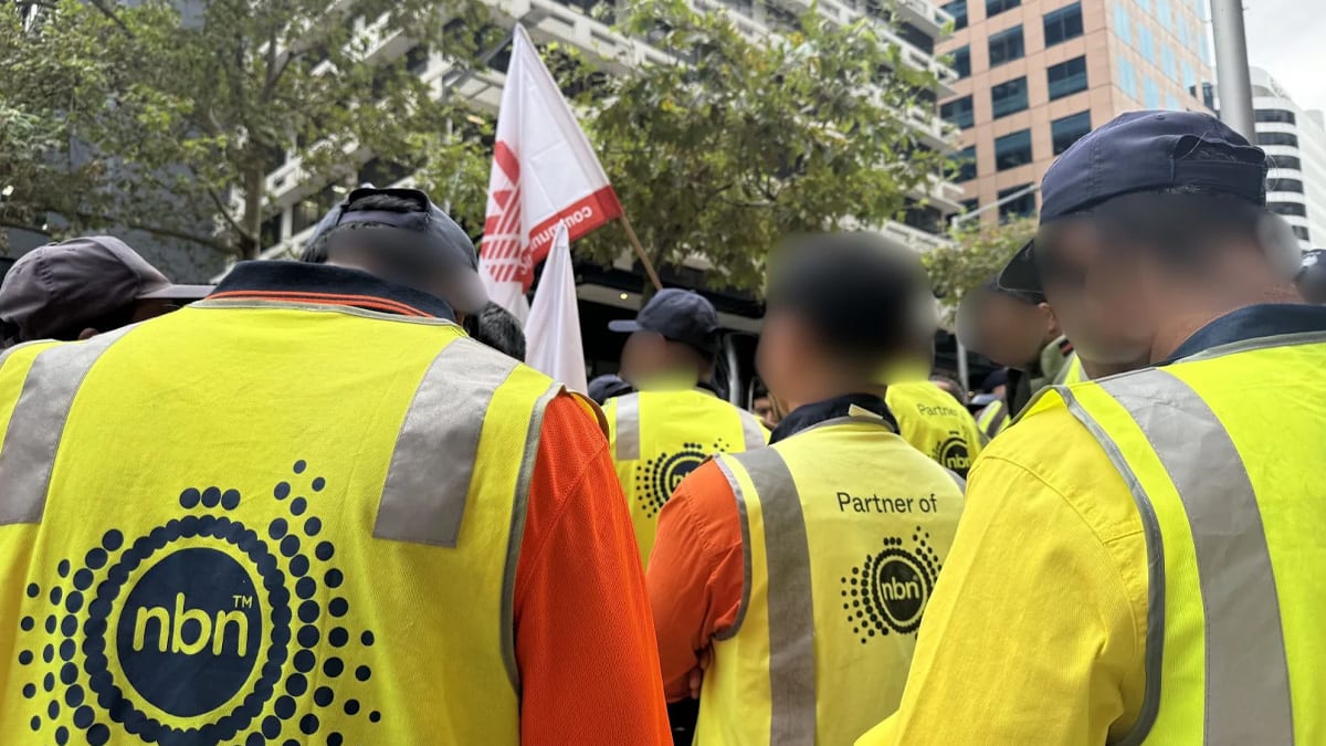 Council Worker Strike Set For Day Of Victorian State Budget Disclosure