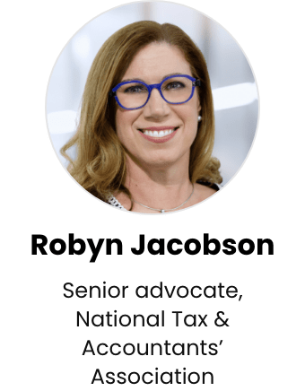 Robyn Jacobson