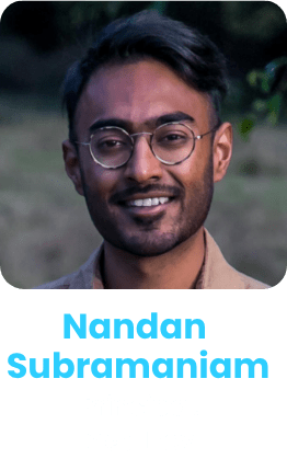 Nandan Subramaniam