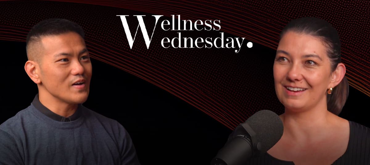 wellness wednesday daniel liao  x  ta fvokvd