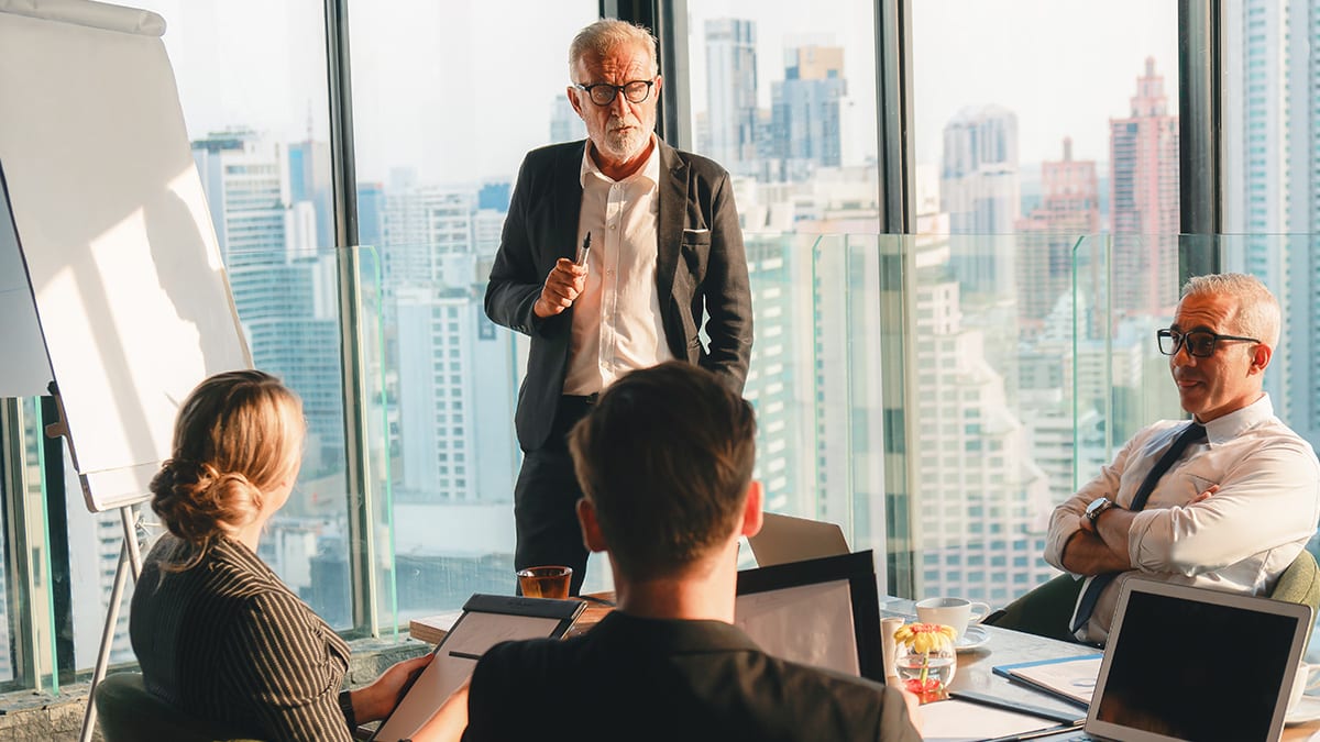 ‘Rebuilding the enterprise’: How CEOs are preparing for automation