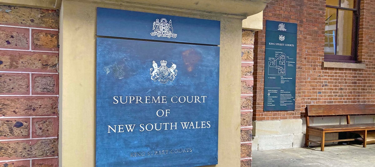 nsw supreme court ta ogr 