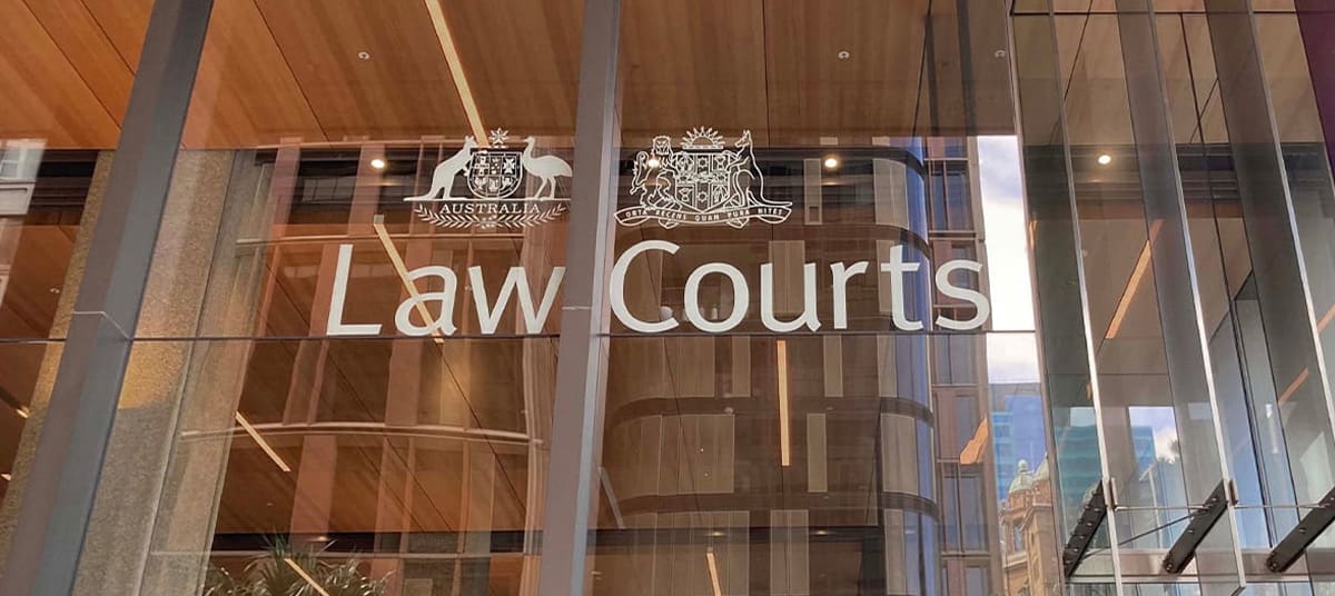 nsw supreme court glass front ta j iwer