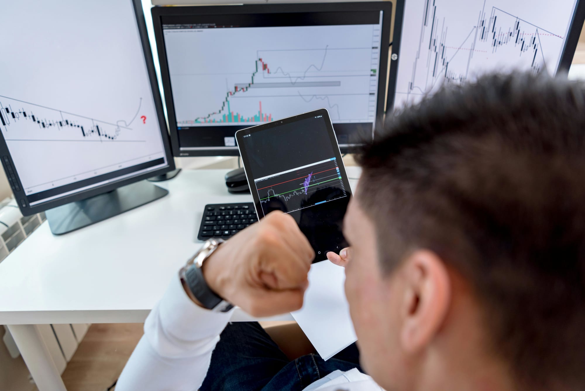 ASX companies make strides amidst federal budget chatter