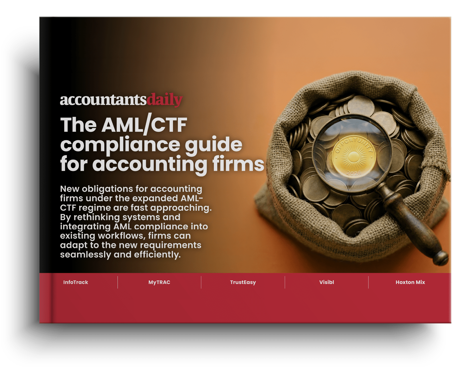 AML/CTF Compliance Guide for Accounting Firms Cover