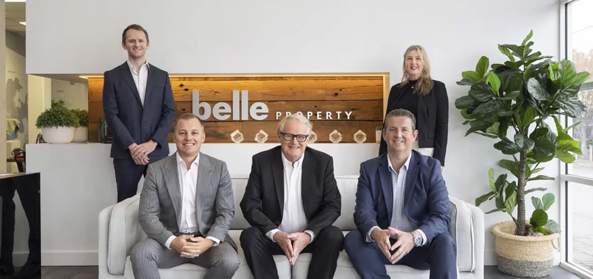 Belle Property expands as commercial interest booms - Real Estate Business