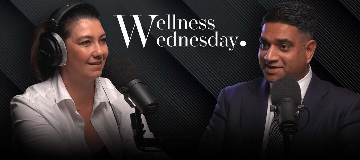 wellness wednesday rex francis ulw rv