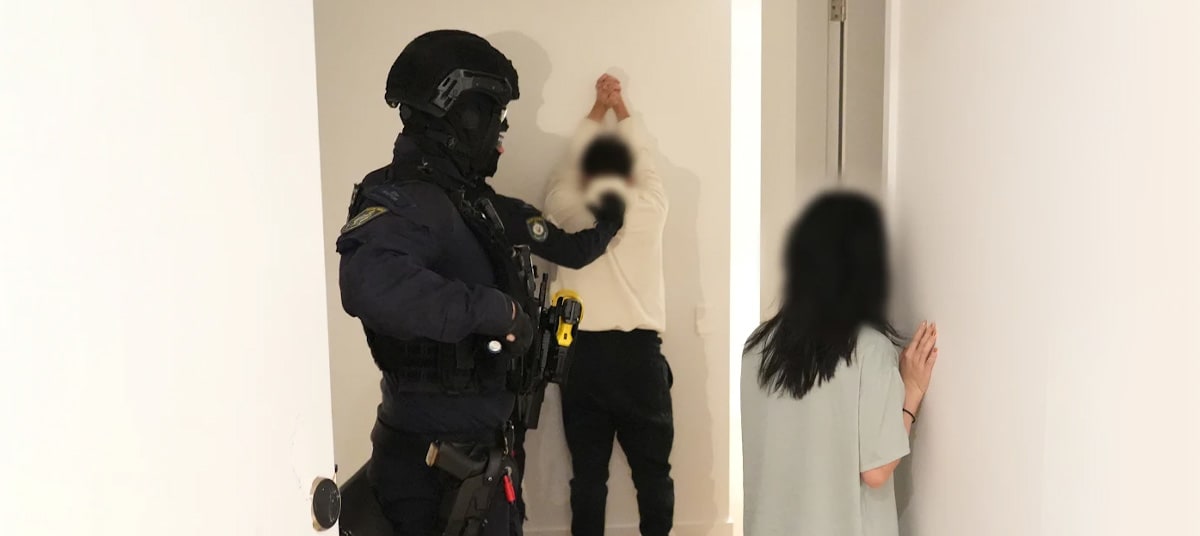 banker broker arrested ta ydpy p