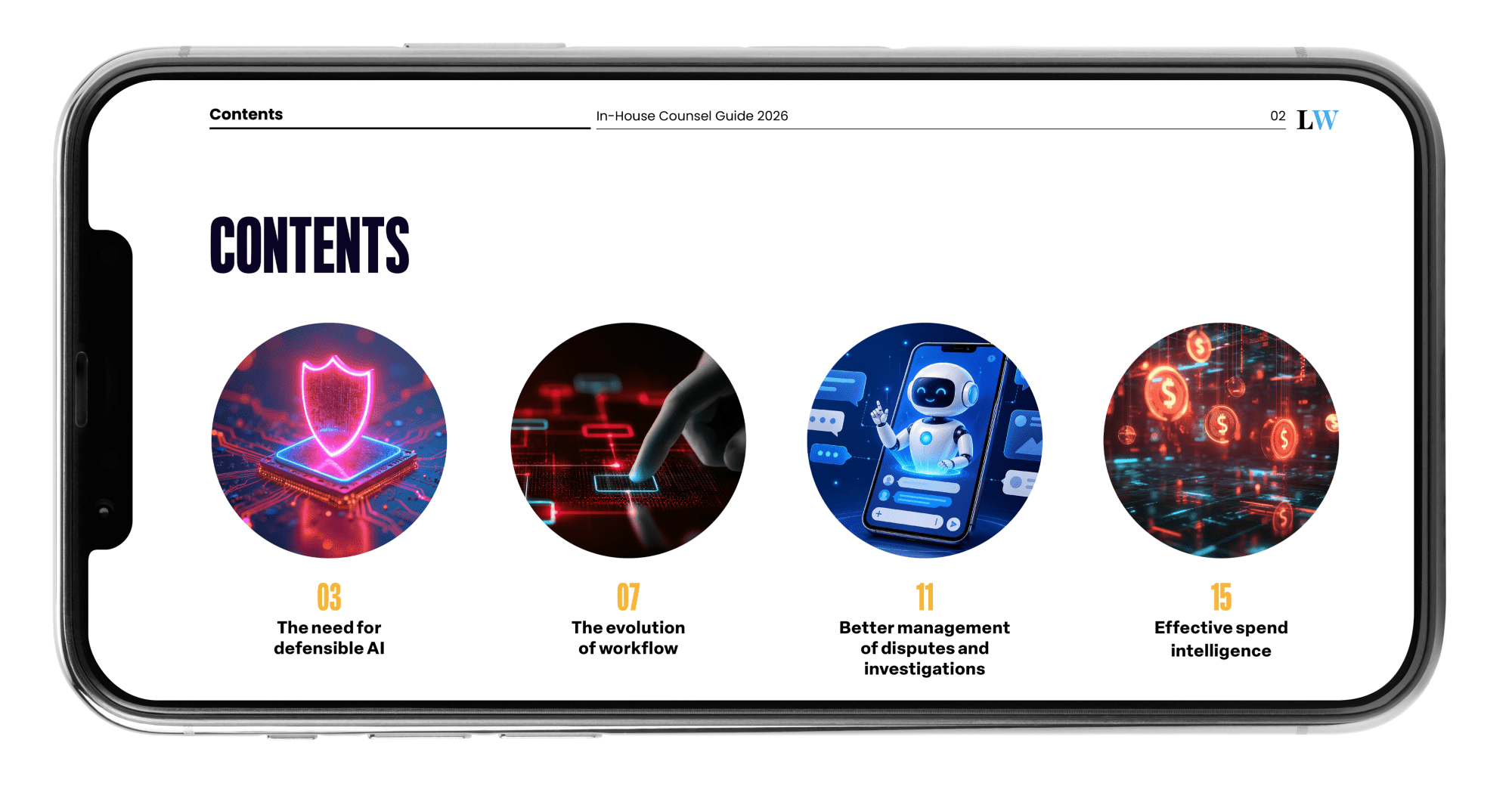 ebook Cover mobile
