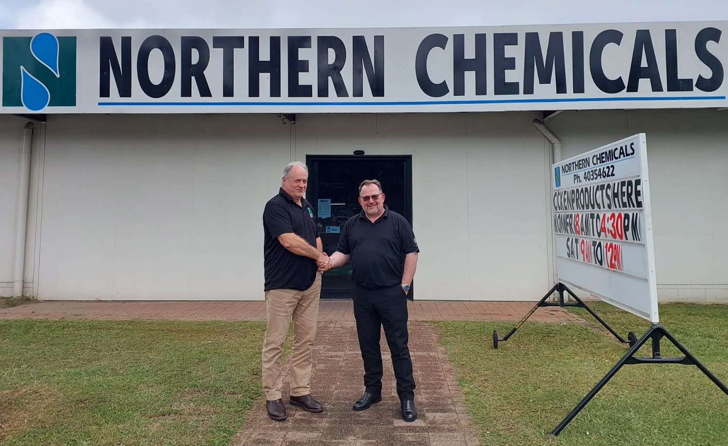 Saturn Fluid Engineering, Northern Chemicals sign agreement to collaborate on defence, maritime, industrial
