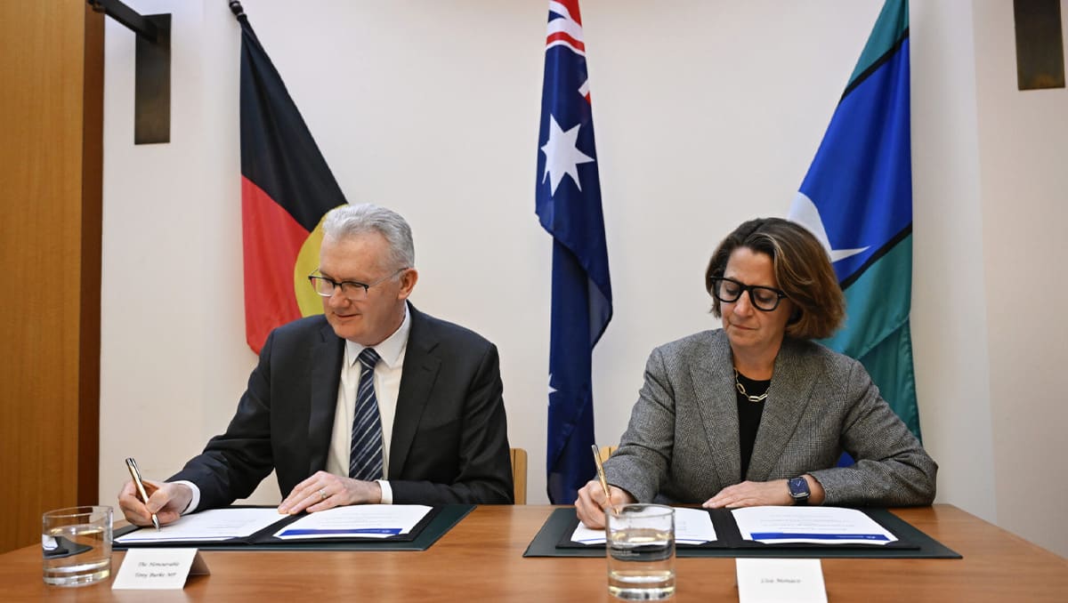 Australian government, Microsoft sign agreement strengthening cyber security