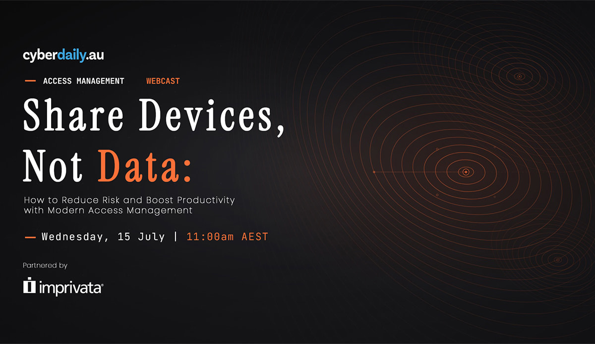 Share Devices, Not Data: How to Reduce Risk and Boost Productivity with Modern Access Management