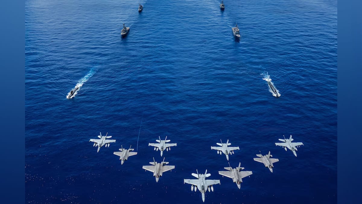 Australia joins US-led Exercise Valiant Shield 26 to test cyber and other domain capabilities