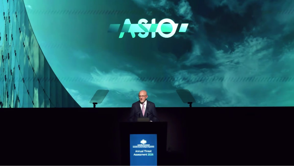 ASIO boss warns of active cyber threat to Aussie critical infrastructure