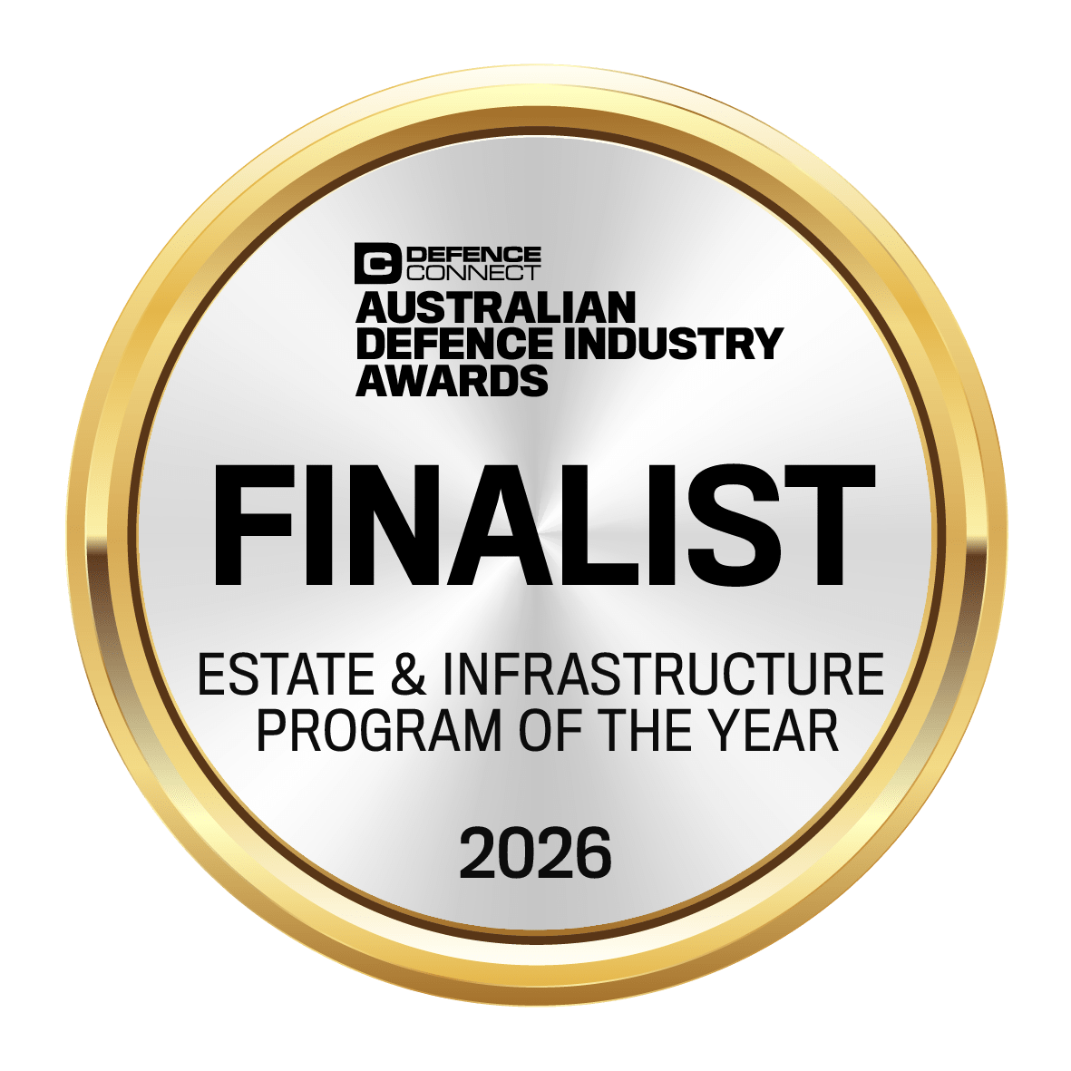 Figure 2: Toll's Defence Relocations team are once again finalists at ADIA 2026