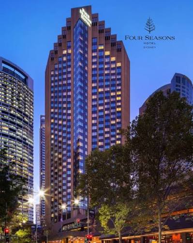 Hyatt Regency Sydney