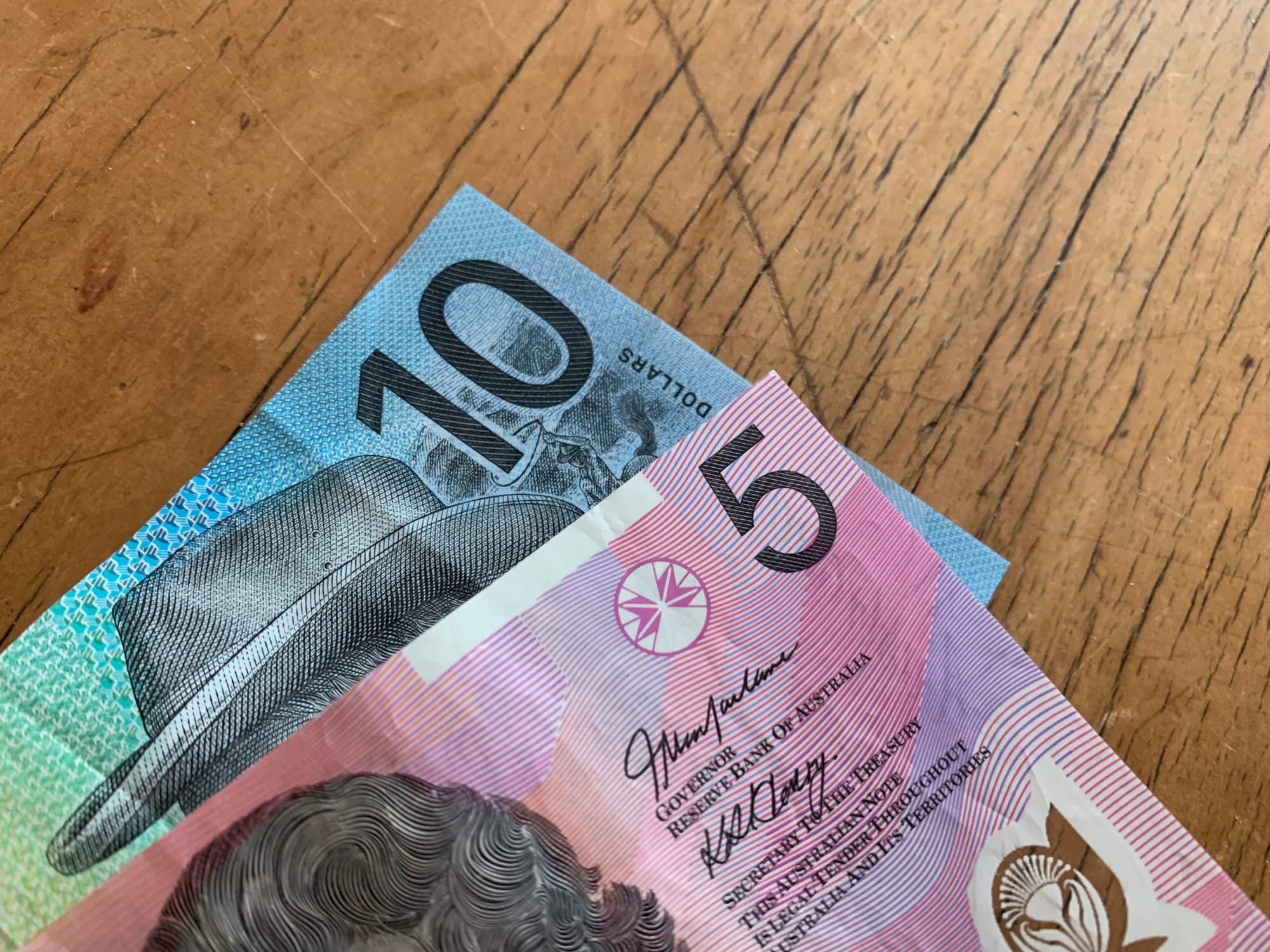 Cash remains a staple in Australian transactions despite digital surge