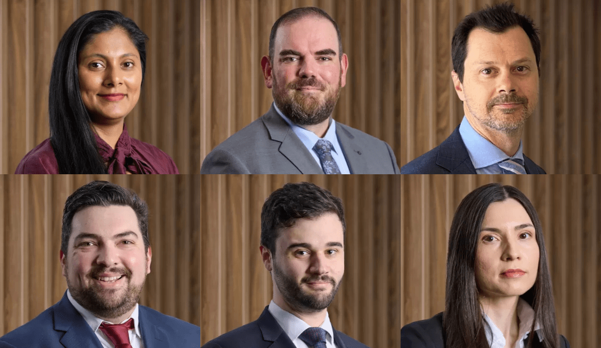 HHG Legal Group promotes 6, including 1 to partner